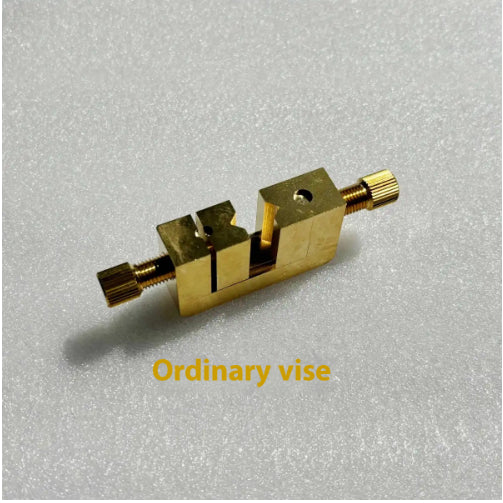 Outil de réparation de montres Pure Copper Vise Head Siège fixe Bureau
