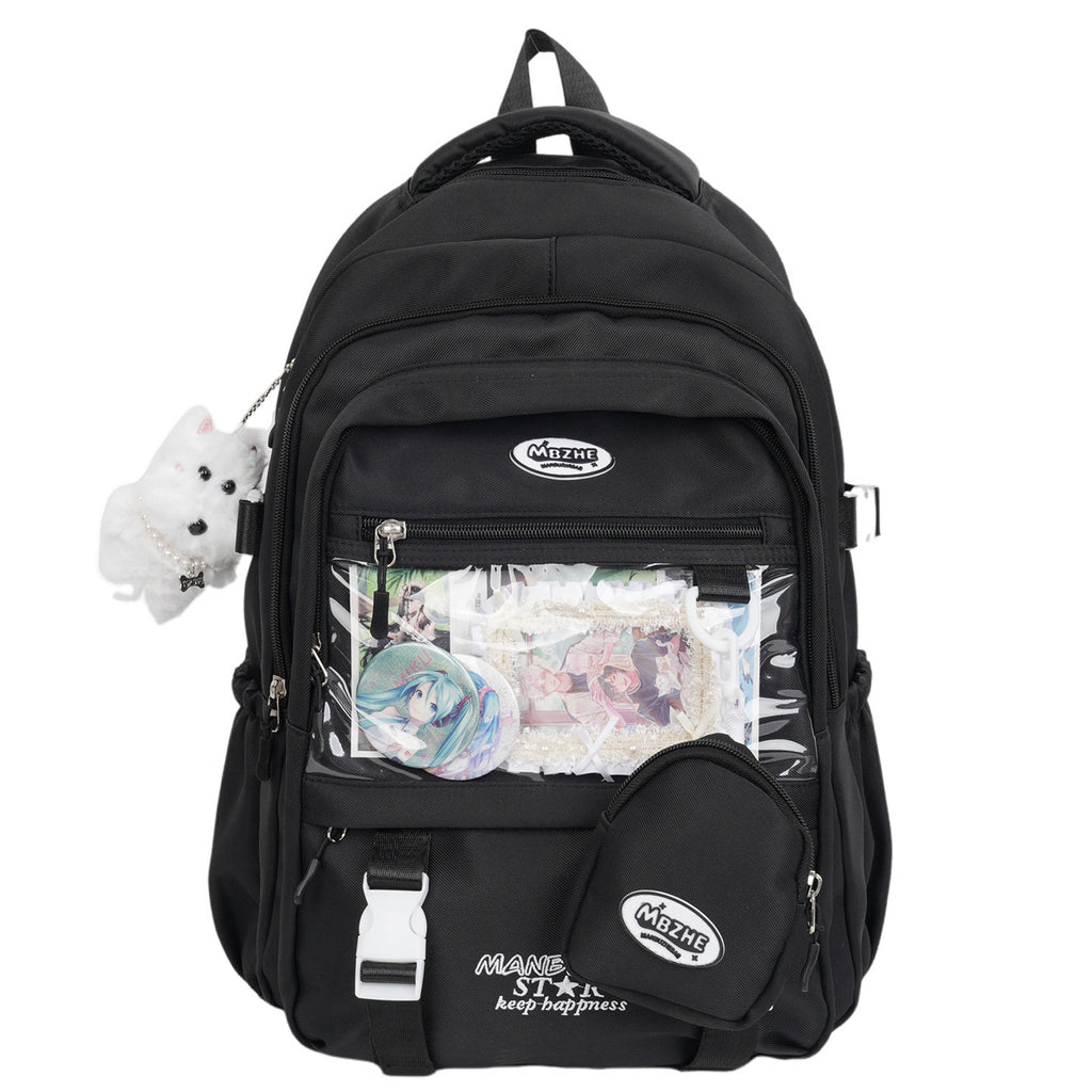 Sac à dos casual femme Mode léger