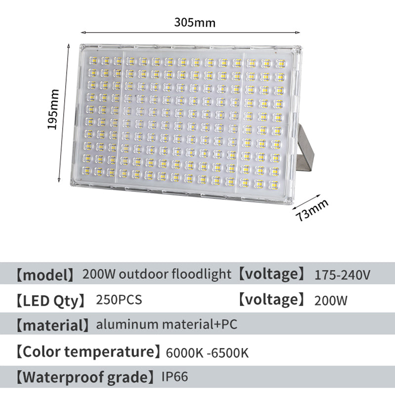 Projecteurs LED