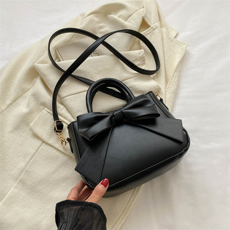 Femmes Retro Petit sac à épaule carré