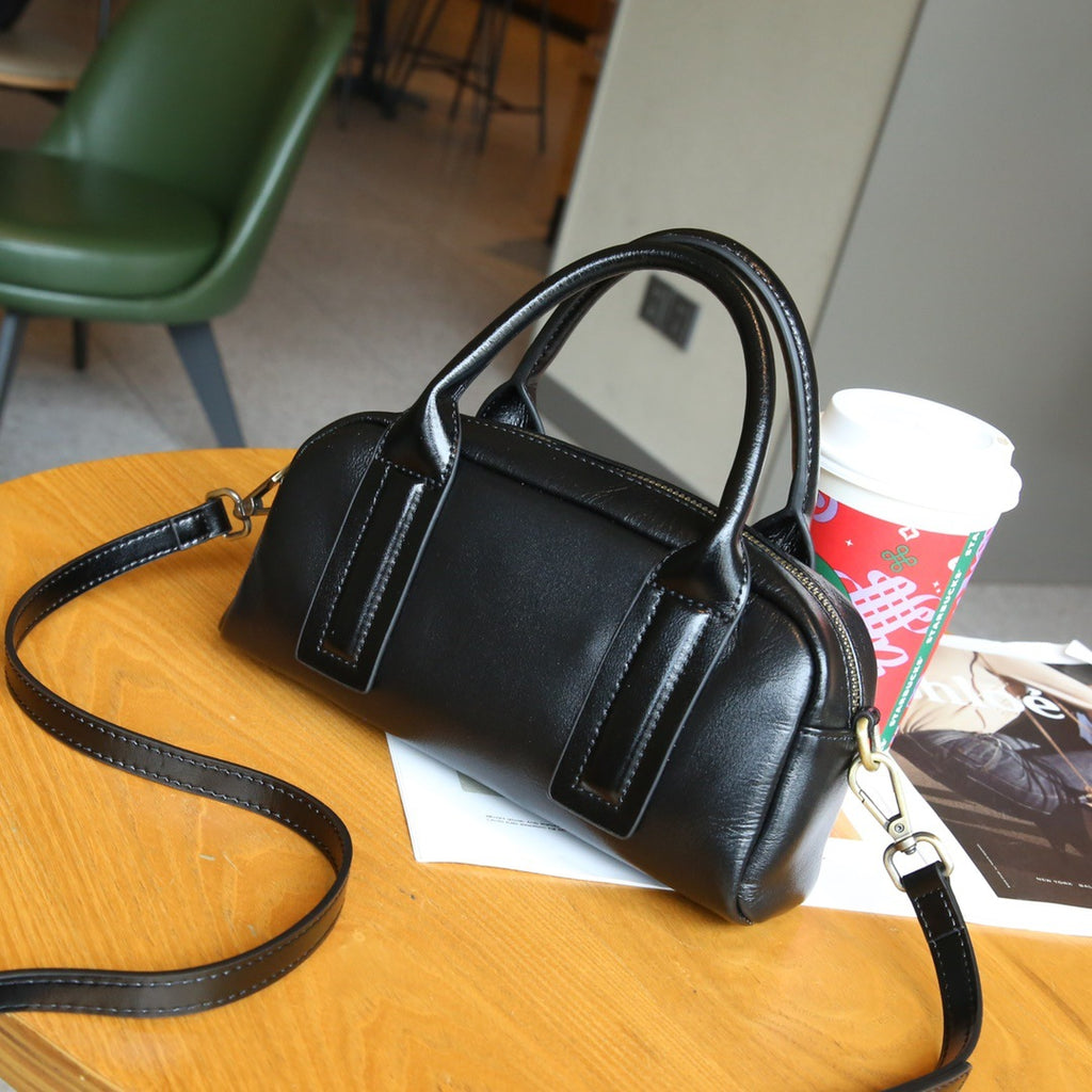Sac de femme en cuir véritable