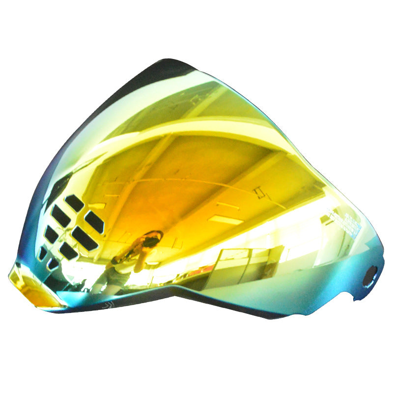 Convient pour Icon Ghost Casque Airflite moto pièces Jour et nuit Universal El