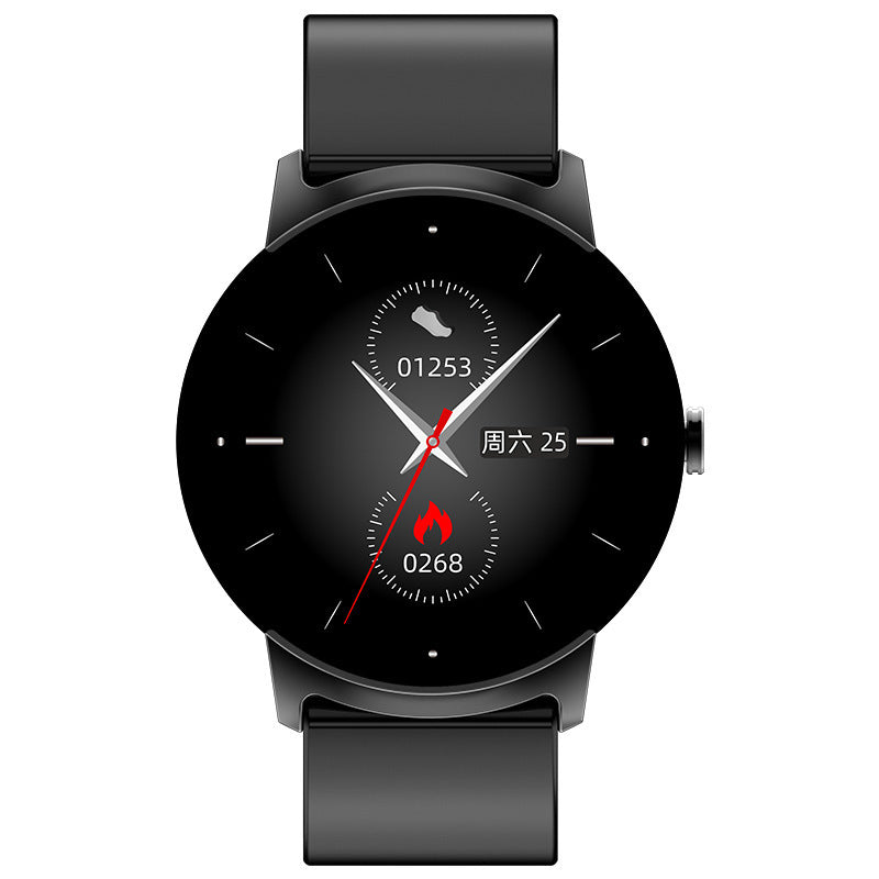 Température du corps Blood Glucose Smart Watch Bracelet