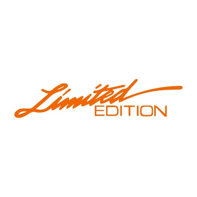 Stickers Bumper Reflectif laser ÉDITION LIMITÉE