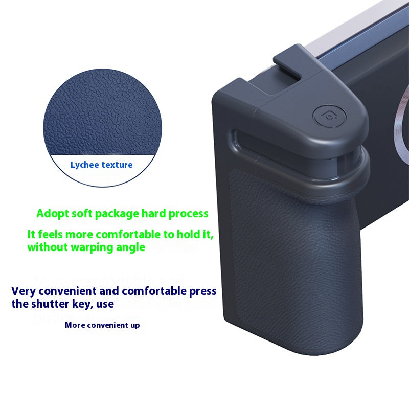 Aide-photo portable Bluetooth magnétique