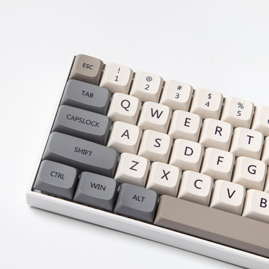 PBT Ball XDA très complet clavier mécanique personnalisé