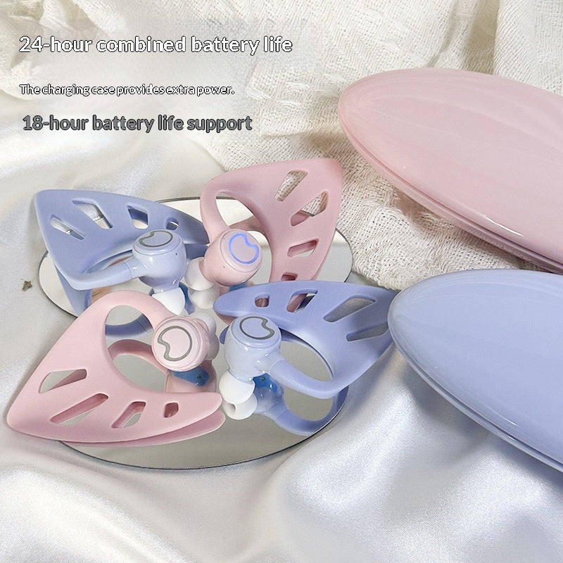 Écouteurs Bluetooth style 2D pour elfe