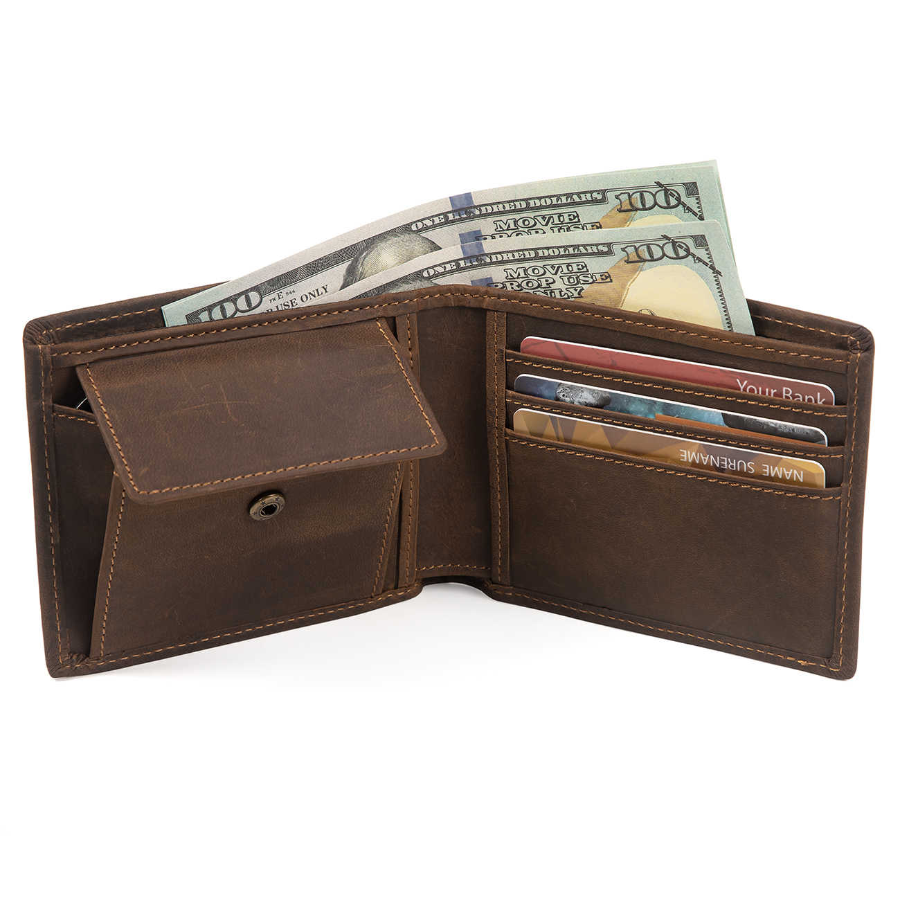 Paquet simple de cartes courtes de première couche pour hommes