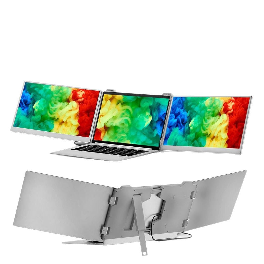 Moniteur de bureau portable avec Gamut haute définition et large couleur
