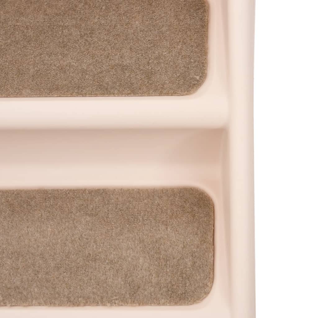 Crème pliable pour chiens 62x40x49.5 cm Étables pour chiens