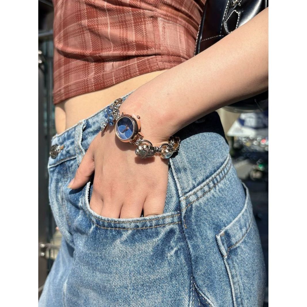 Style de commutation Niche Haut de gamme bracelet toné