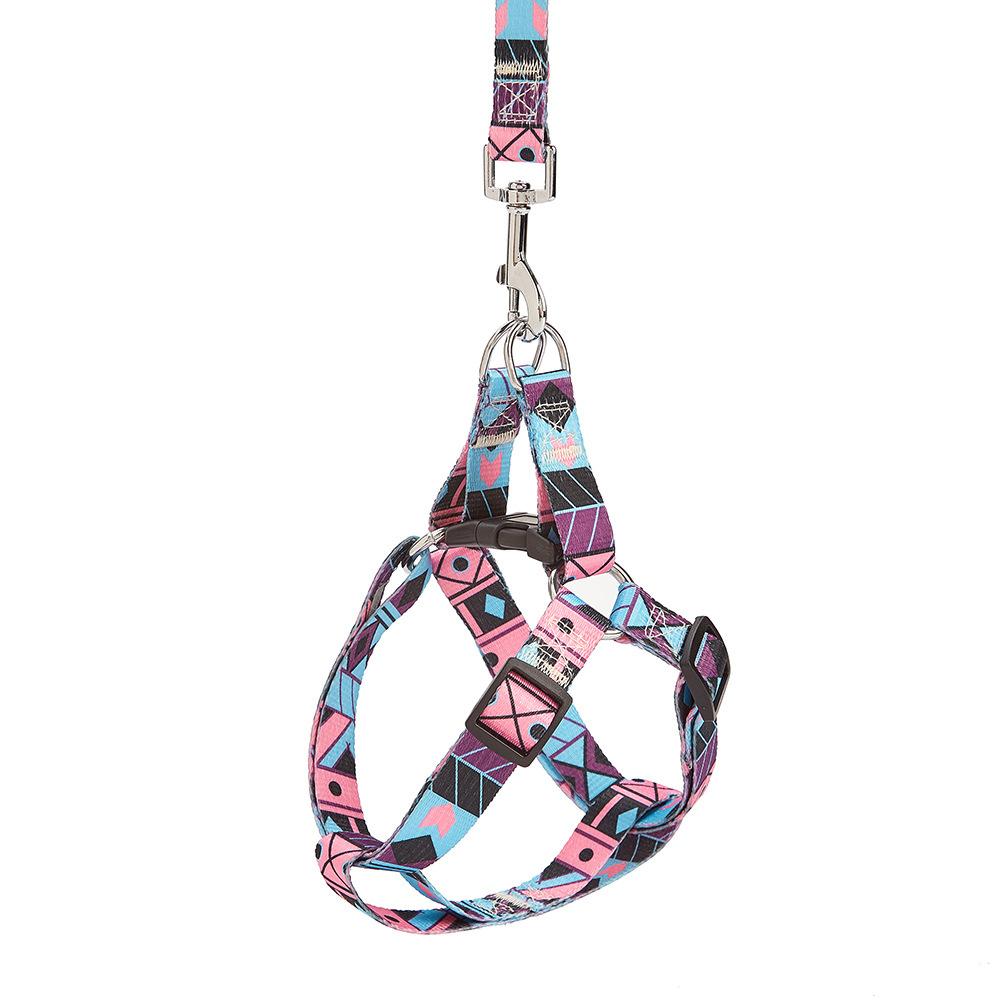 Nylon Feuille de chien de taille moyenne