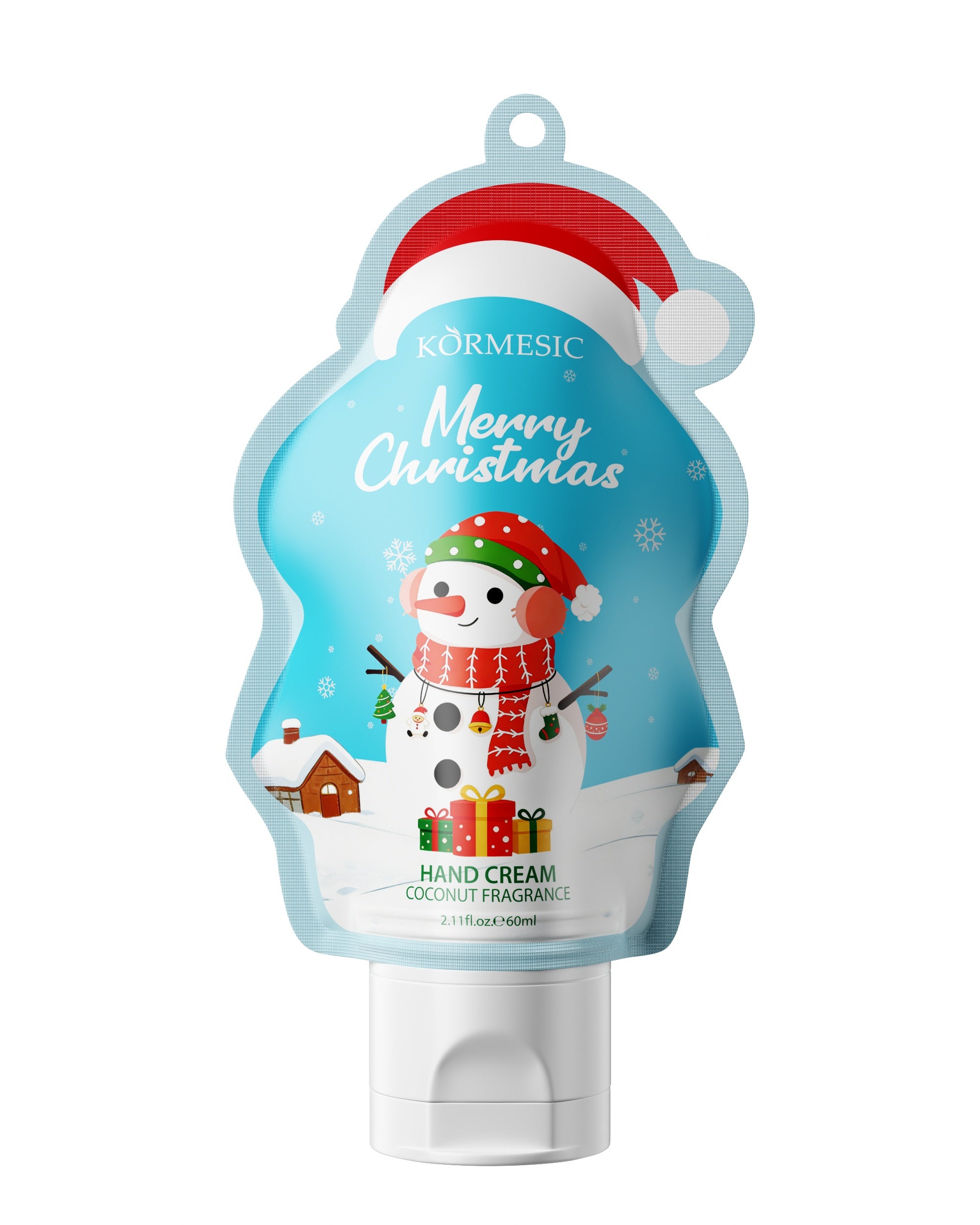 Crème à main de coco KORMESICKORMESIC