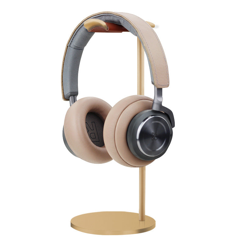 Support pour casque en alliage d'aluminium
