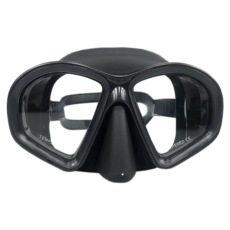 Masque de plongée Lunettes de natation Gants