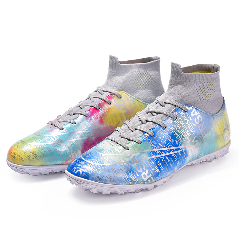 Haut de gamme Chaussures de soccer Garçons et filles