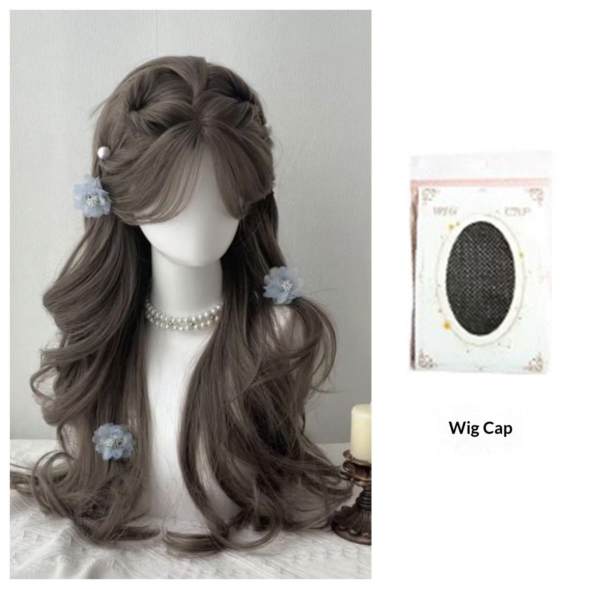 Bob chic haut de gamme avec un peu de brin de fringefaux