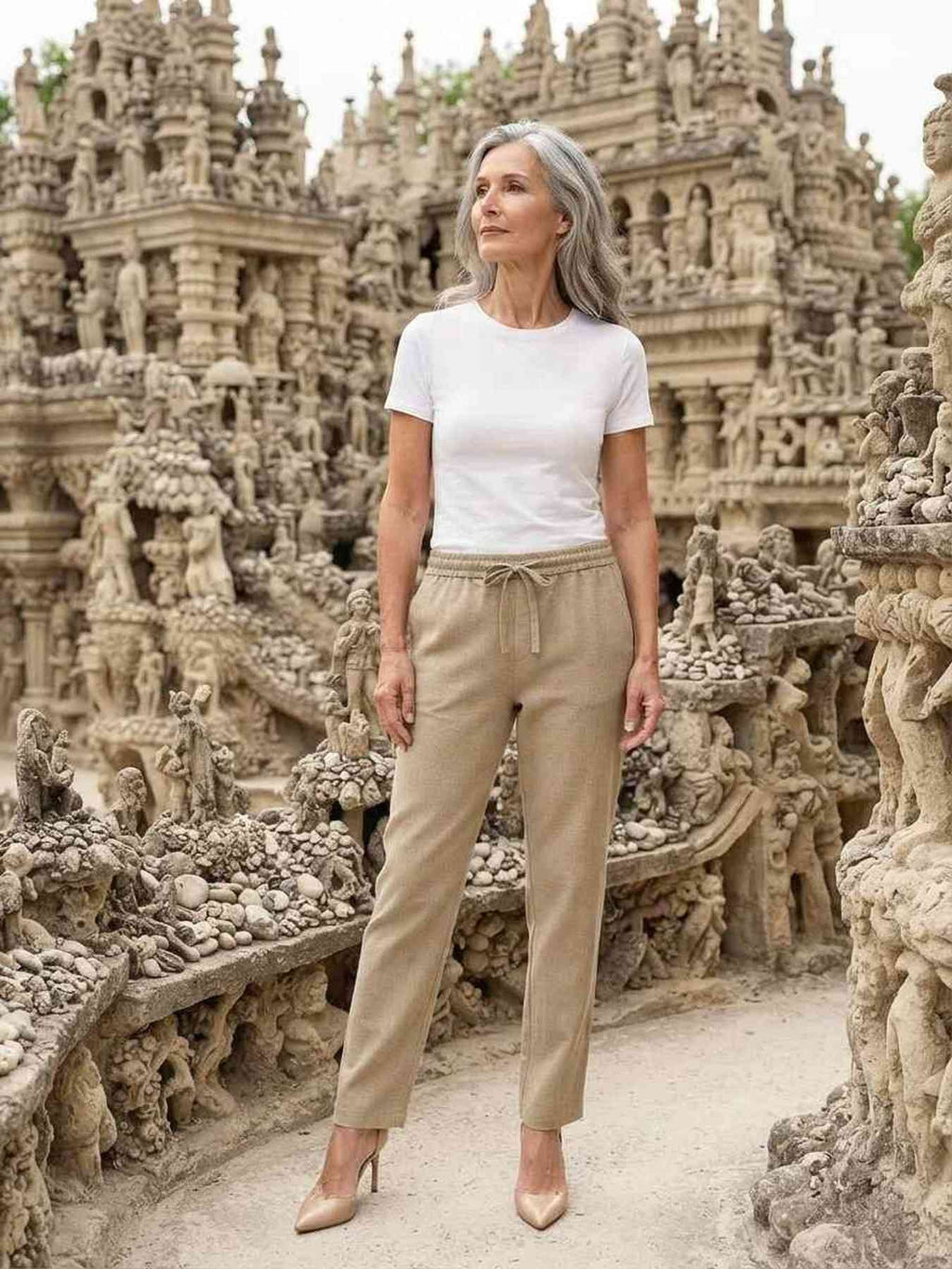 Ladies' Long Pants
