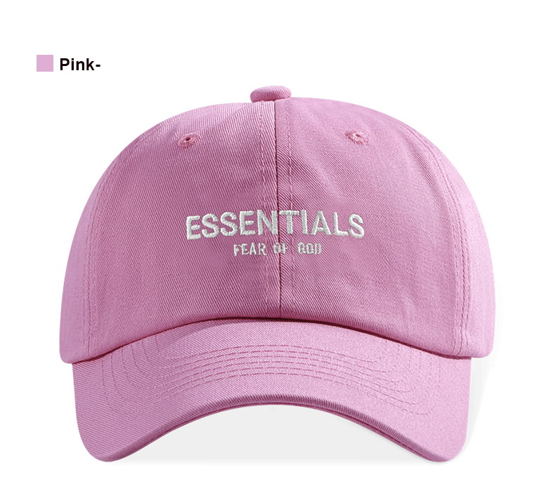 Christian Faith Broded Baseball Lavé Cap Unisexe Religieux Streetwear Dad Hat