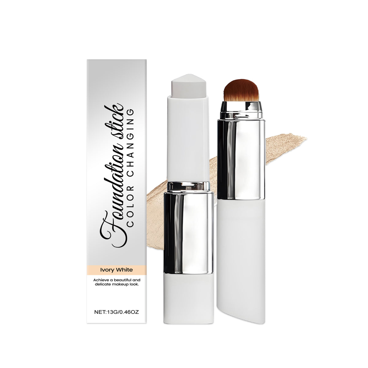 2-in-1 Color-Changing Foundation Stick 13g
