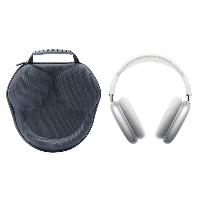 Sac de rangement casque sans fil résistant aux chocs Portable