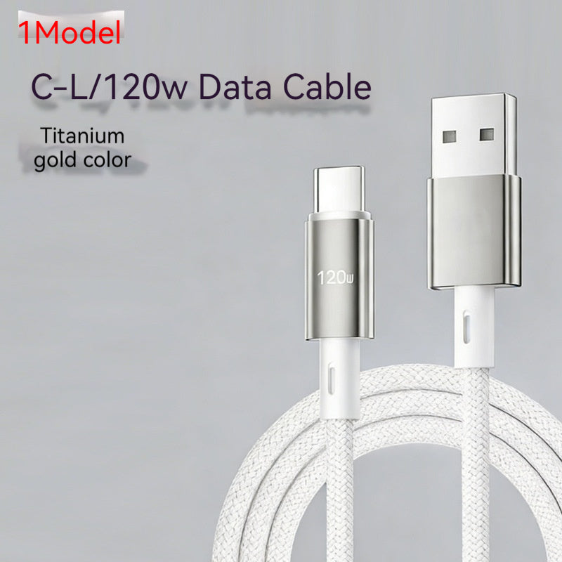Câble de données à charge rapide