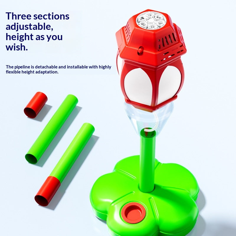 Set pour enfants de lumière de bulle de mode créative