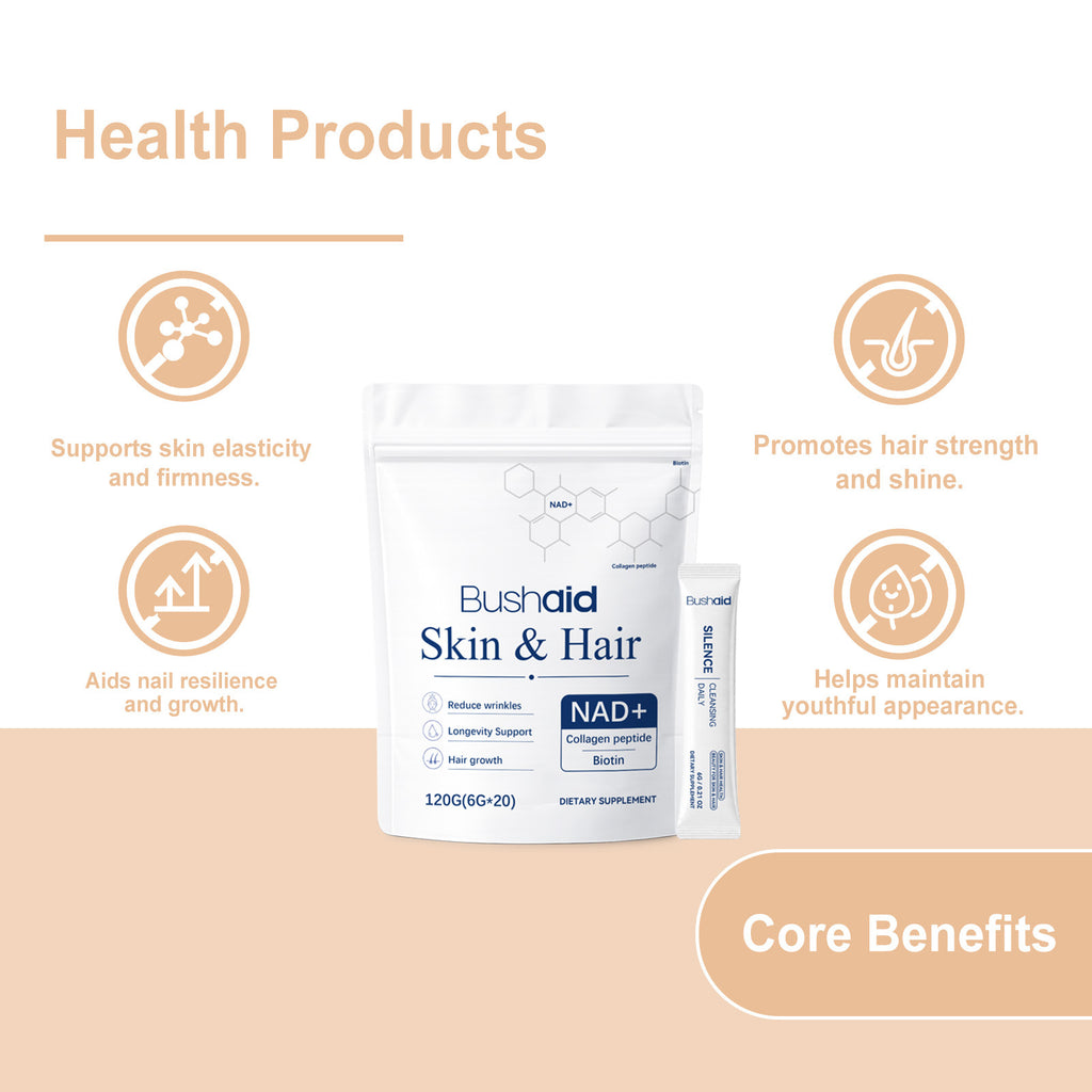 Powdered Collagen – Dilutable Collagen Peptides