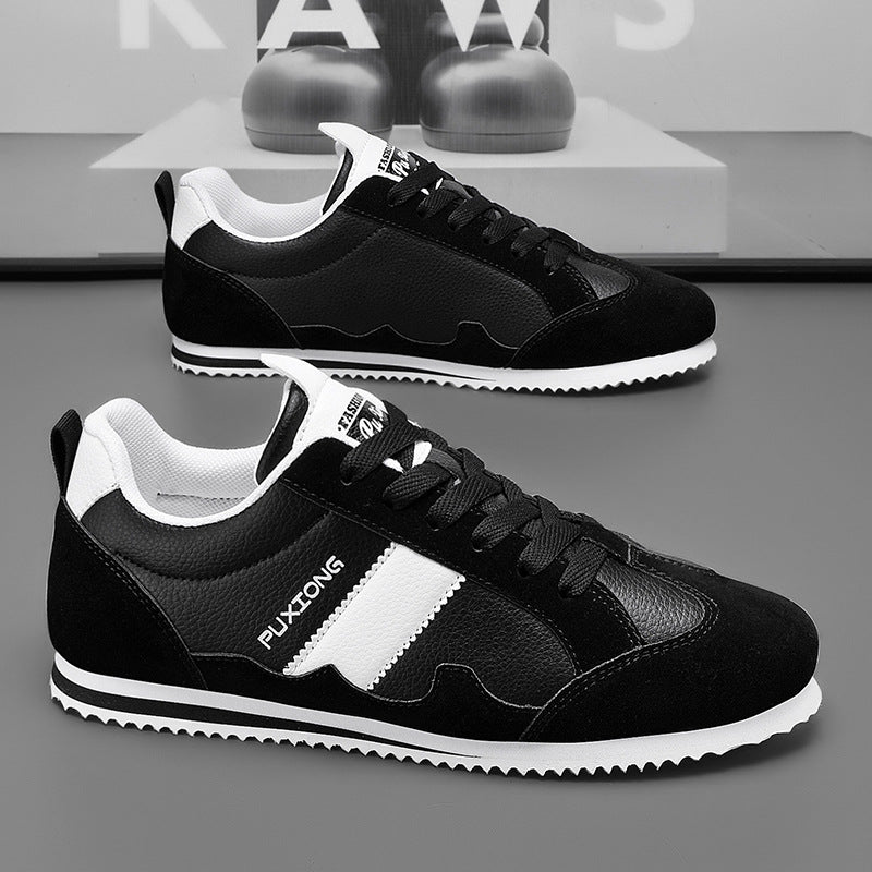 Hommes Printemps Automne Grande taille Sports Chaussures Casual
