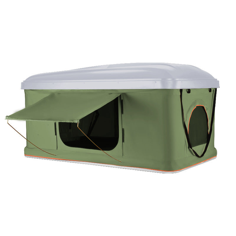 Auto-conduite Visite Camping Camping Hard Shell Extérieur Toit pliant
