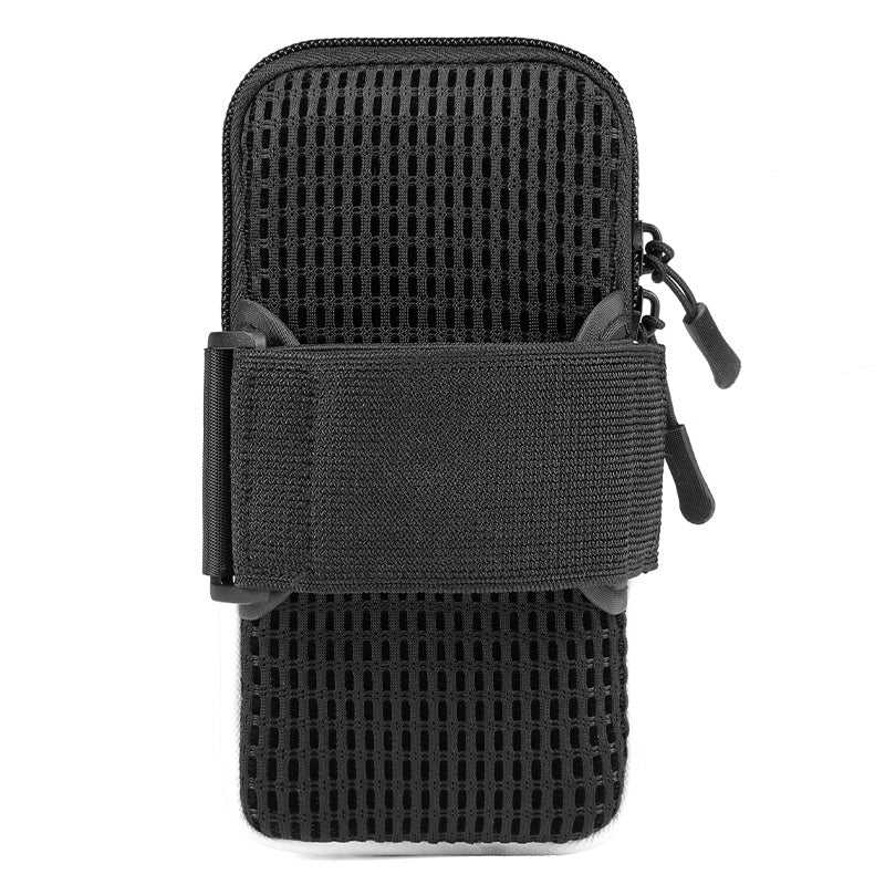 Manches universelles pour bras de fitness pour les courses du matin en plein air
