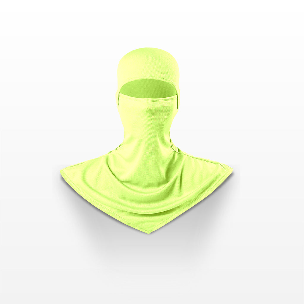 Masque respirant anti-poussière anti-soleil à séchage rapide Mesh pour le cyclisme extérieur