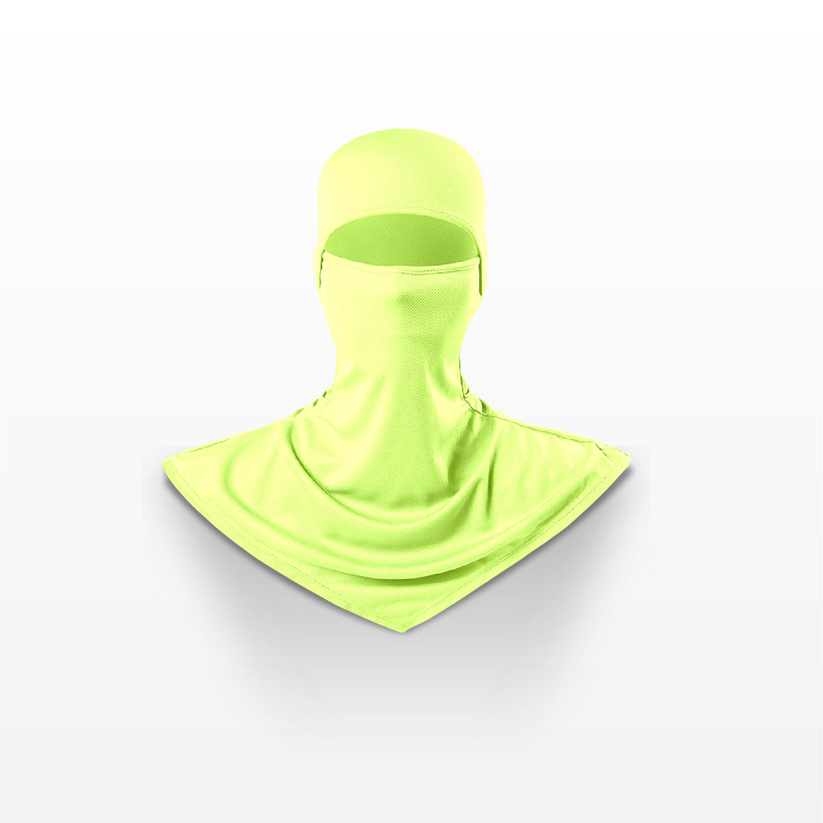 Masque respirant anti-poussière anti-soleil à séchage rapide Mesh pour le cyclisme extérieur