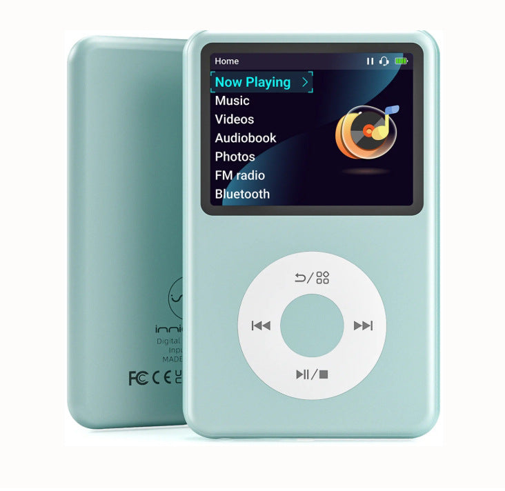 Classic Touch-bouton Bluetooth MP3 Music Player