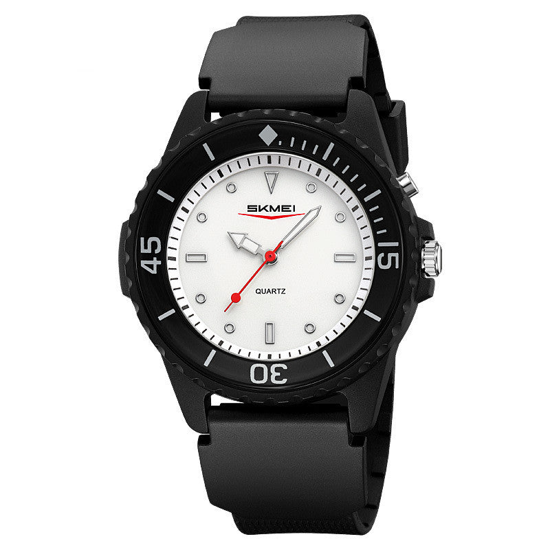 Trendy Minimalist et Colorful Watch pour Teensstylish frais lumineux et étanche S