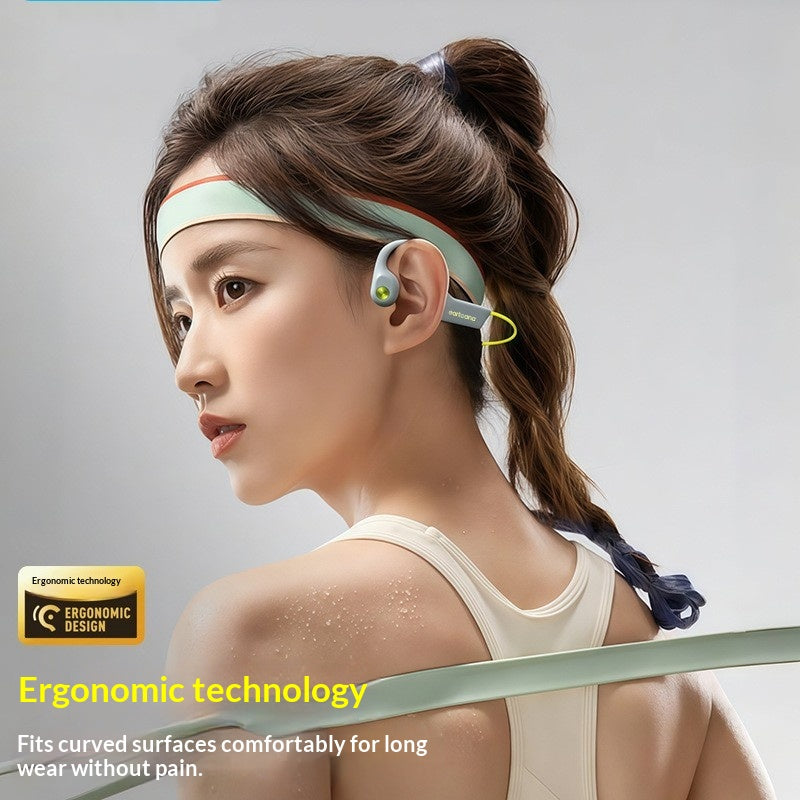 Casques Bluetooth sport Conduction osseuse