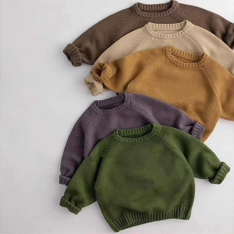 Chandails pour hommes et femmes à manches longues