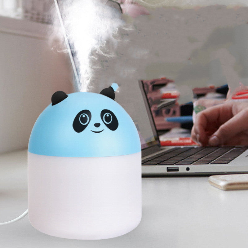 Machine d'aromathérapie maison humidifiante et foggy climatisée