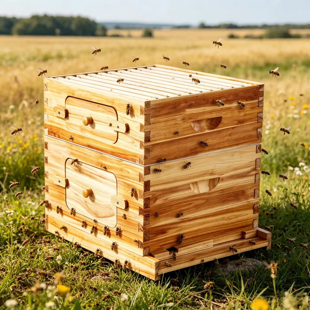 Plongée d'abeille pour l'extérieur