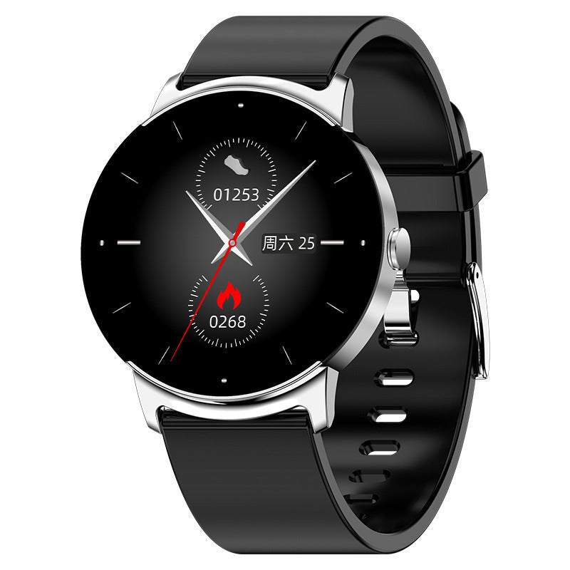 Température du corps Blood Glucose Smart Watch Bracelet