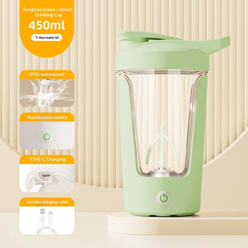 Coupe de mélange électrique entièrement automatique rechargeable
