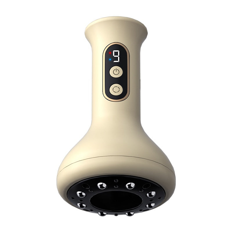 Accueil Charger Massage Appareil de ventouse électrique intelligent