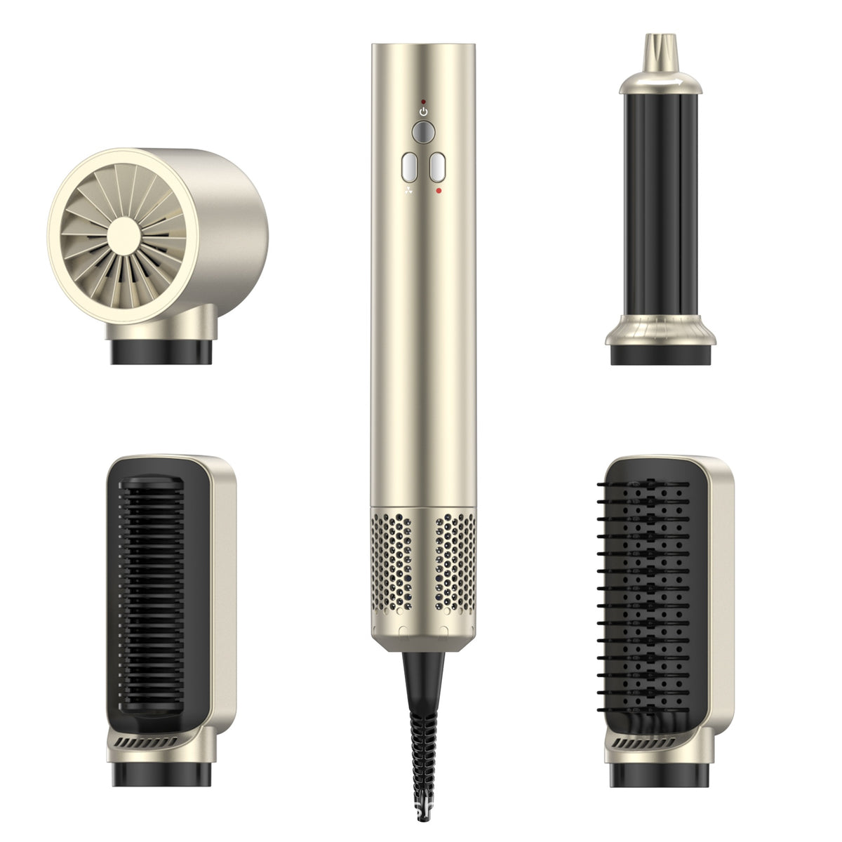 Soins capillaires multifonctionnels Séchoir à cheveux automatique