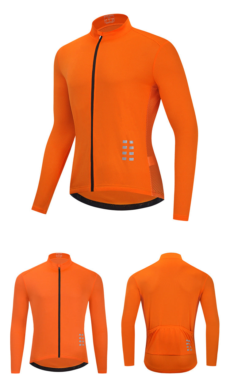 Vêtements de vélo de sport de plein air pour hommes d'été