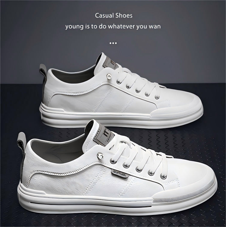 Sneakers masculins respirants pour l'usure extérieure et occasionnelle