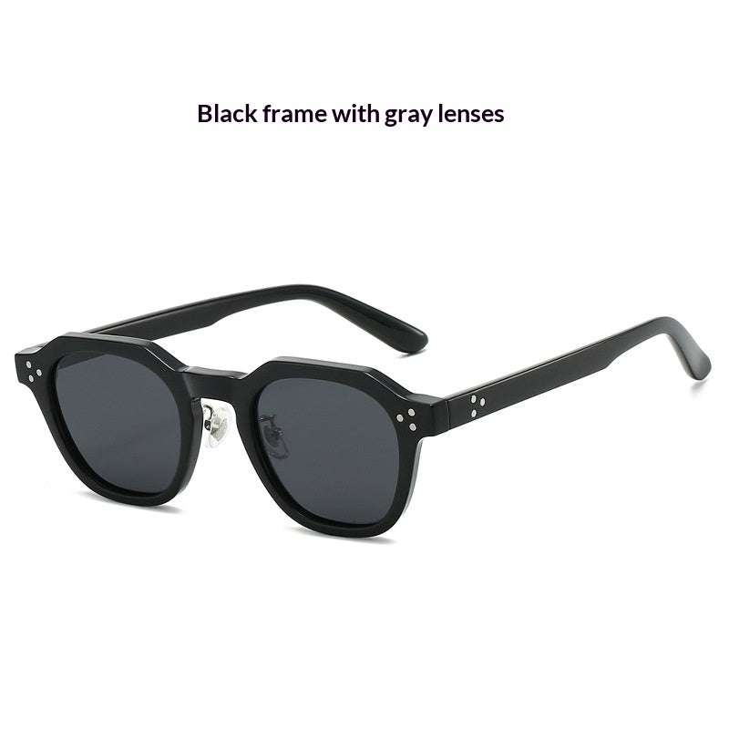 Lunettes de soleil polarisés haut de gamme anti-UV pour femmes