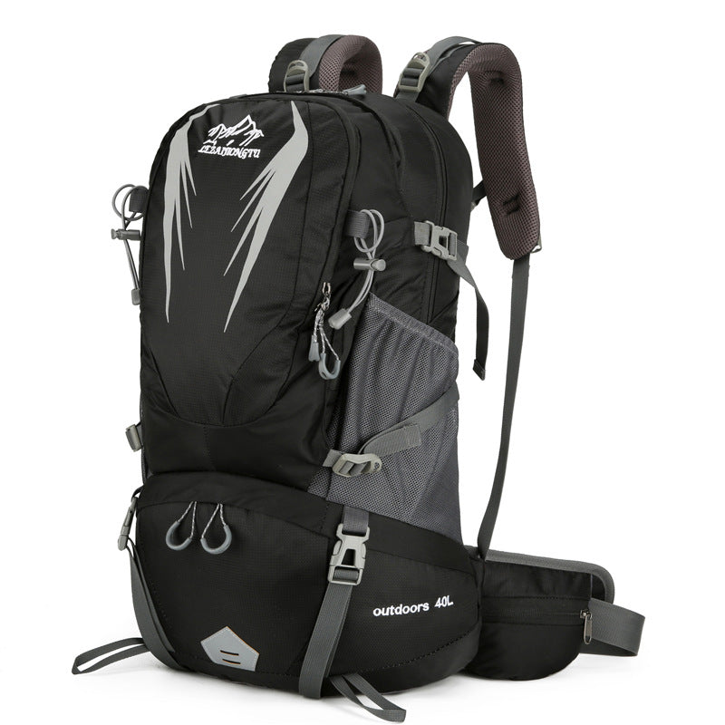 Outdoor Multi-fonctionnel randonnée sac à dos hommes et femmes