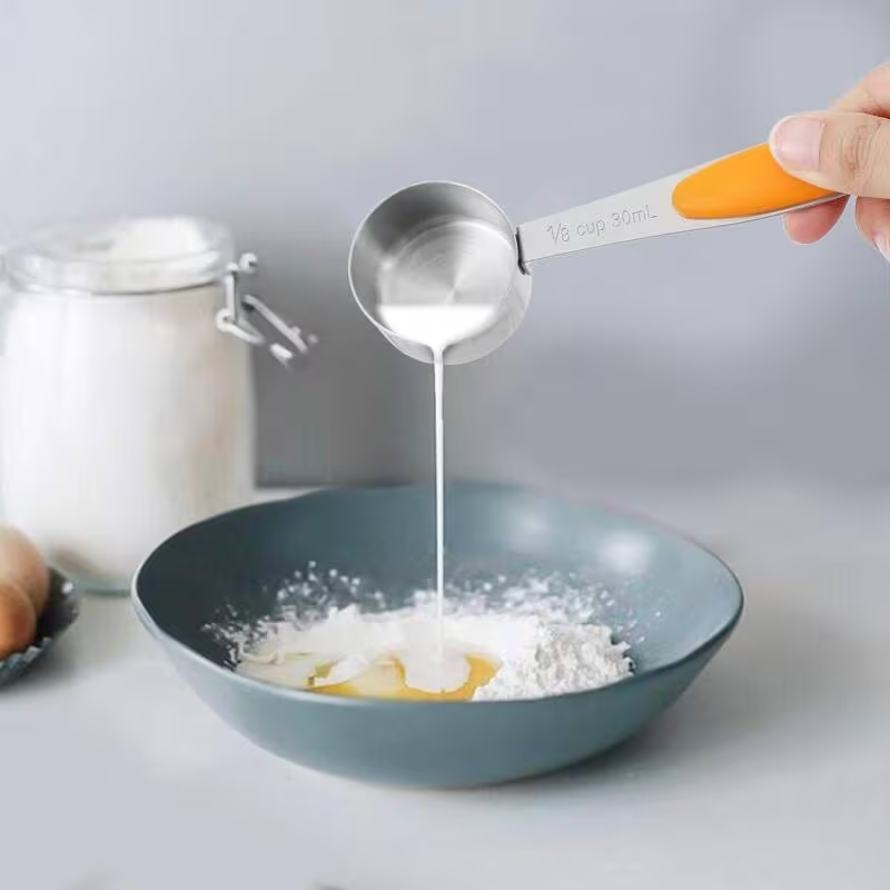 Measuring Spoons and Cups 13-Piece Premium Set