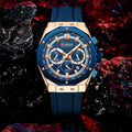 Calendrier pour hommes Quartz Watch Business