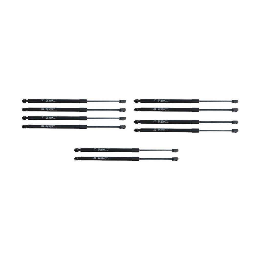 5 jeux de - Fenêtre arrière verre gaz Lift Supports Strut Shocks Fit Mariner Escape